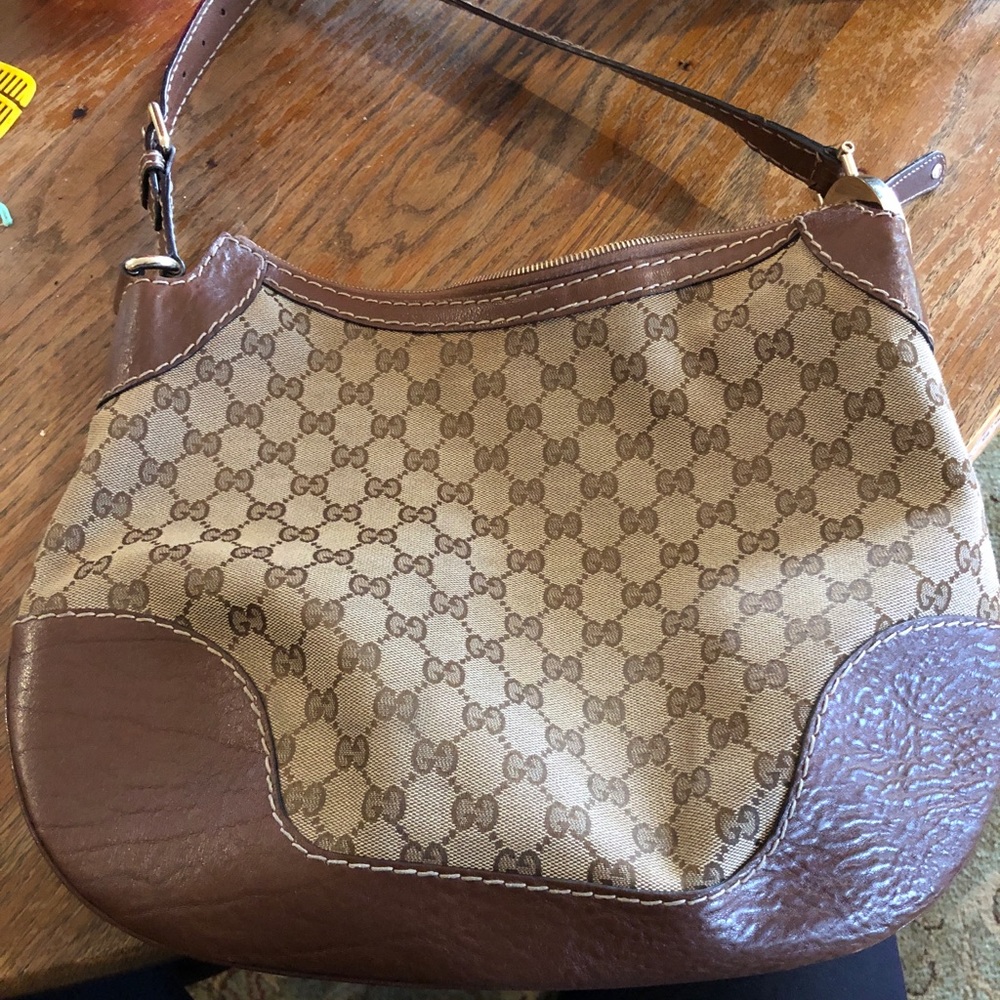 Gucci handbag